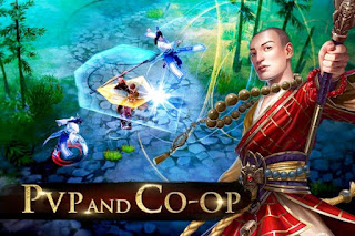 Age of Wushu Age of Wushu Dynasty Mod Apk v11.0.1 (Unlimited Mana)
