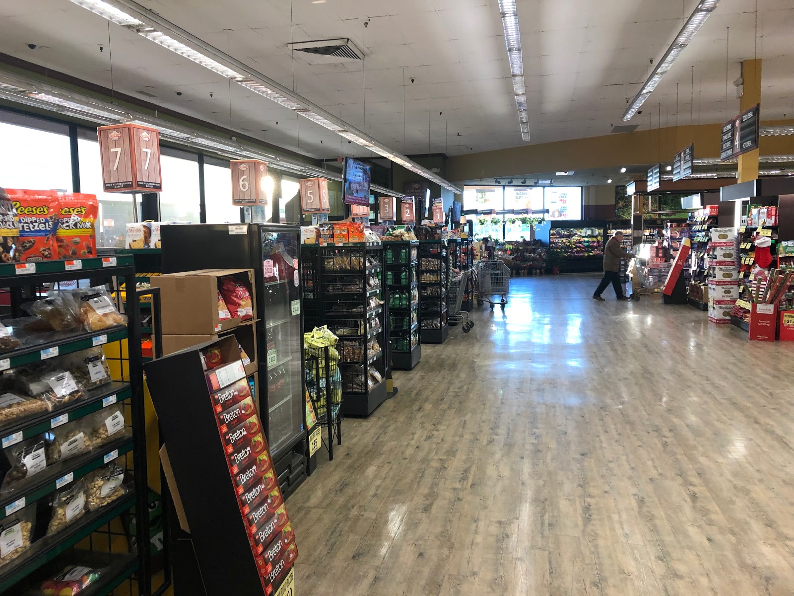 TOUR Key Food Supermarkets Rockville Centre, NY