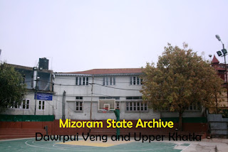 Mizoram State Archive