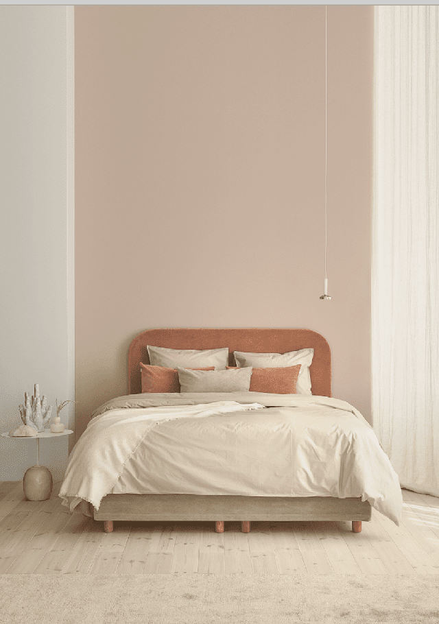 Beautiful Bedroom Styling by Susanna Vento for Matri