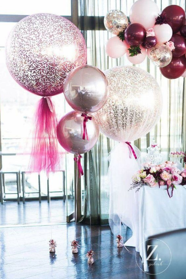 Birthday Decoration Ideas for Girl