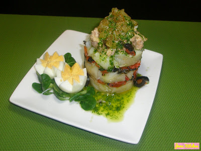  Ensalada campera 