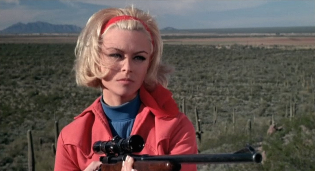 OUCH! by MR.E. FRIDAY NIGHT MOVIE MINISKIRT MOB (1968) A.I.P. Ross