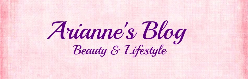 Arianne's blog