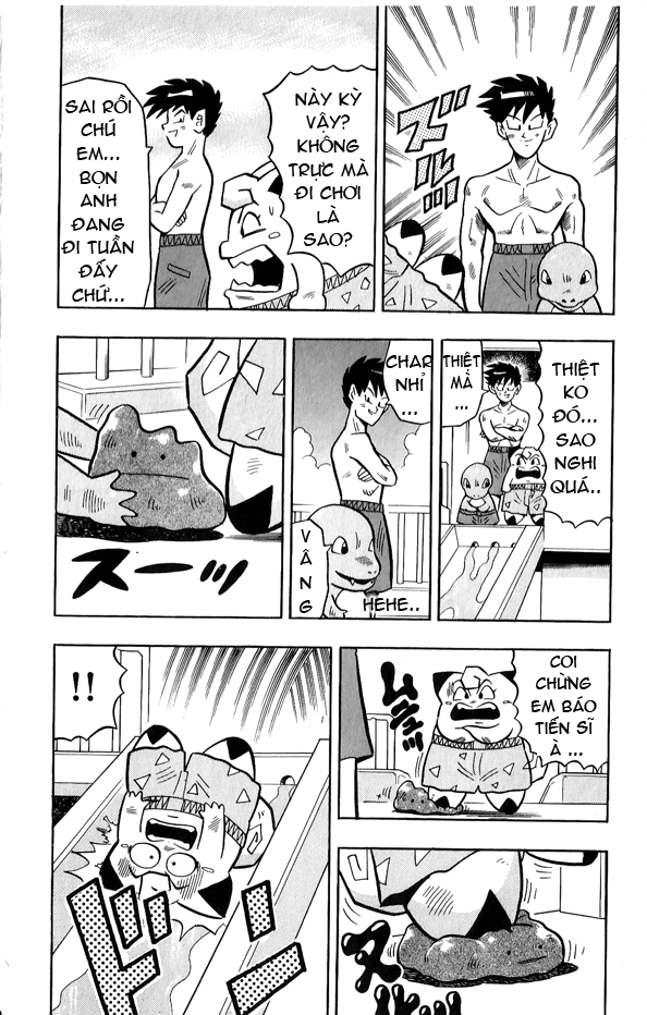 PoKeMon Pippi Chap 22 . Next Chap Chap 23