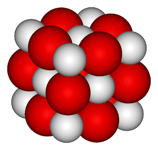 Kalsiyum oksit boşluk doldurma modeli