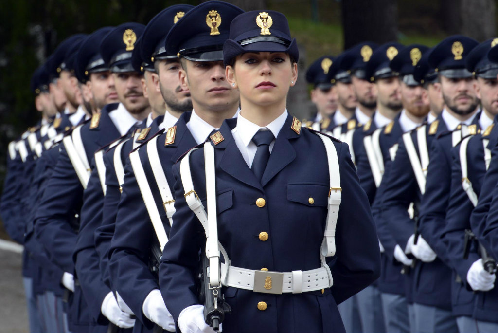 Polizia Di Stato 320 Vice Ispettore soutaeem