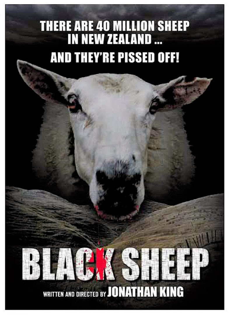 Movie Review "Black Sheep" (2006) Lolo Loves Films