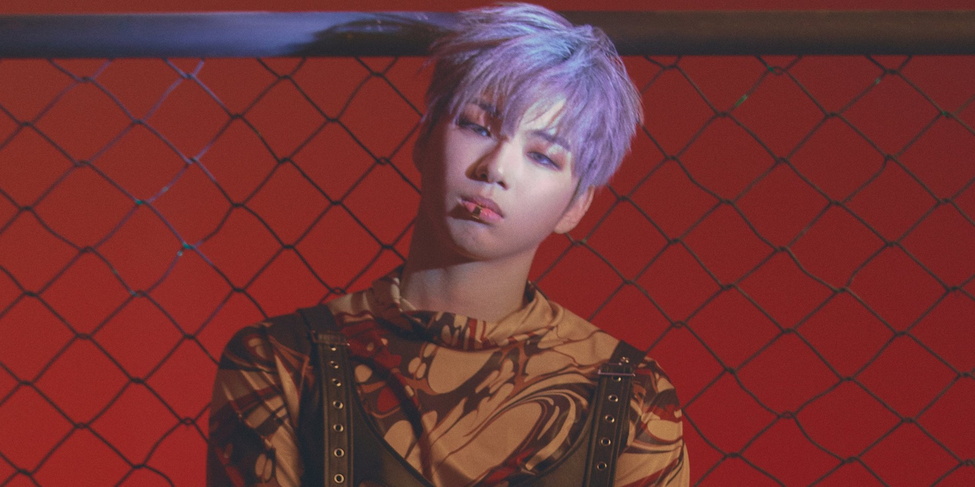 Kang Daniel regresa con Paranoia