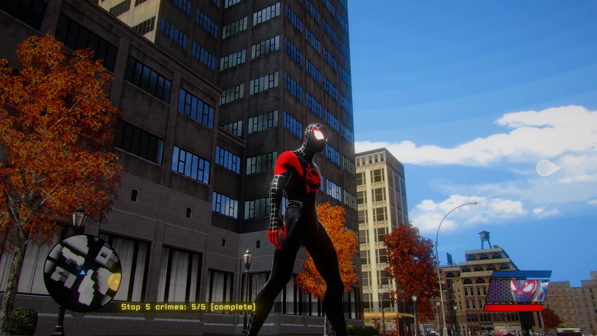 Remastered Suits [Spider-Man: Web of Shadows] [Mods]