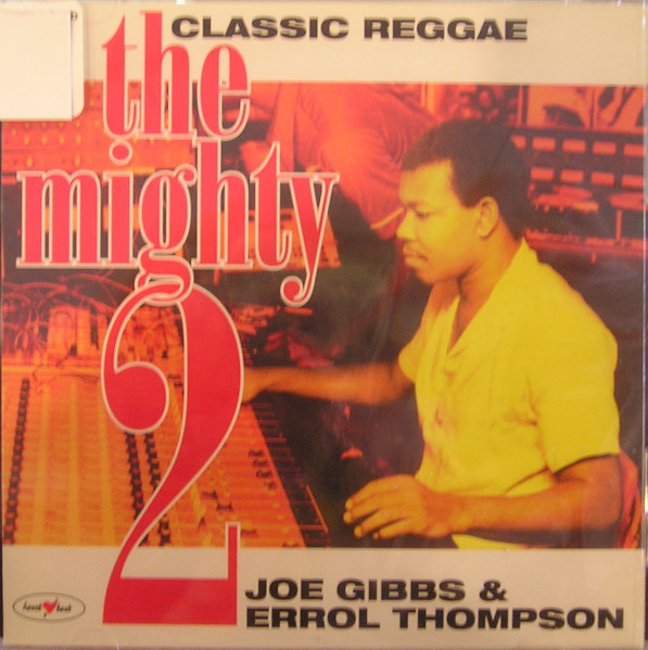 ROOTS STONE V.A. The Mighty Two Joe Gibbs And Errol Thompson 1992