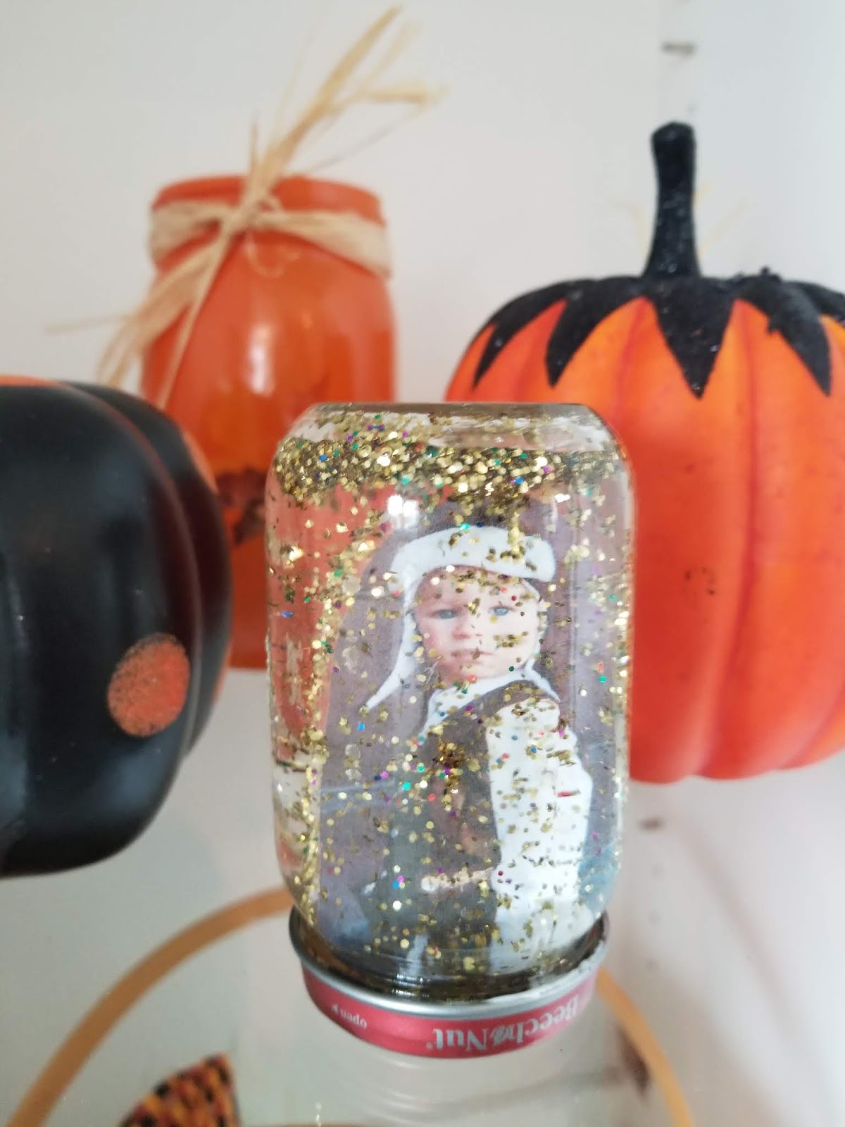 Selfie Snowglobe Project Sew Simple Home