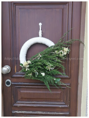 Wreath / Coroa / Grinalda / Guirlanda. Coroa Elementos da Natureza Wreath / Coroa / Grinalda / Guirlanda. Coroa Elementos da Natureza
