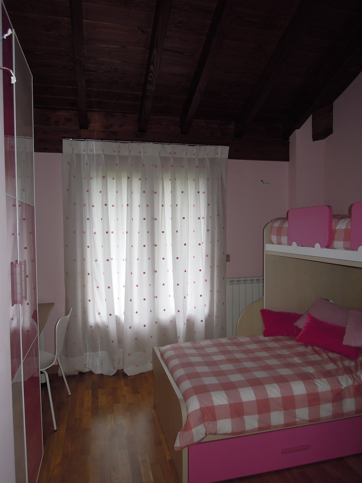 Fotos de Cortinas: Dormitorio Juvenil 2012