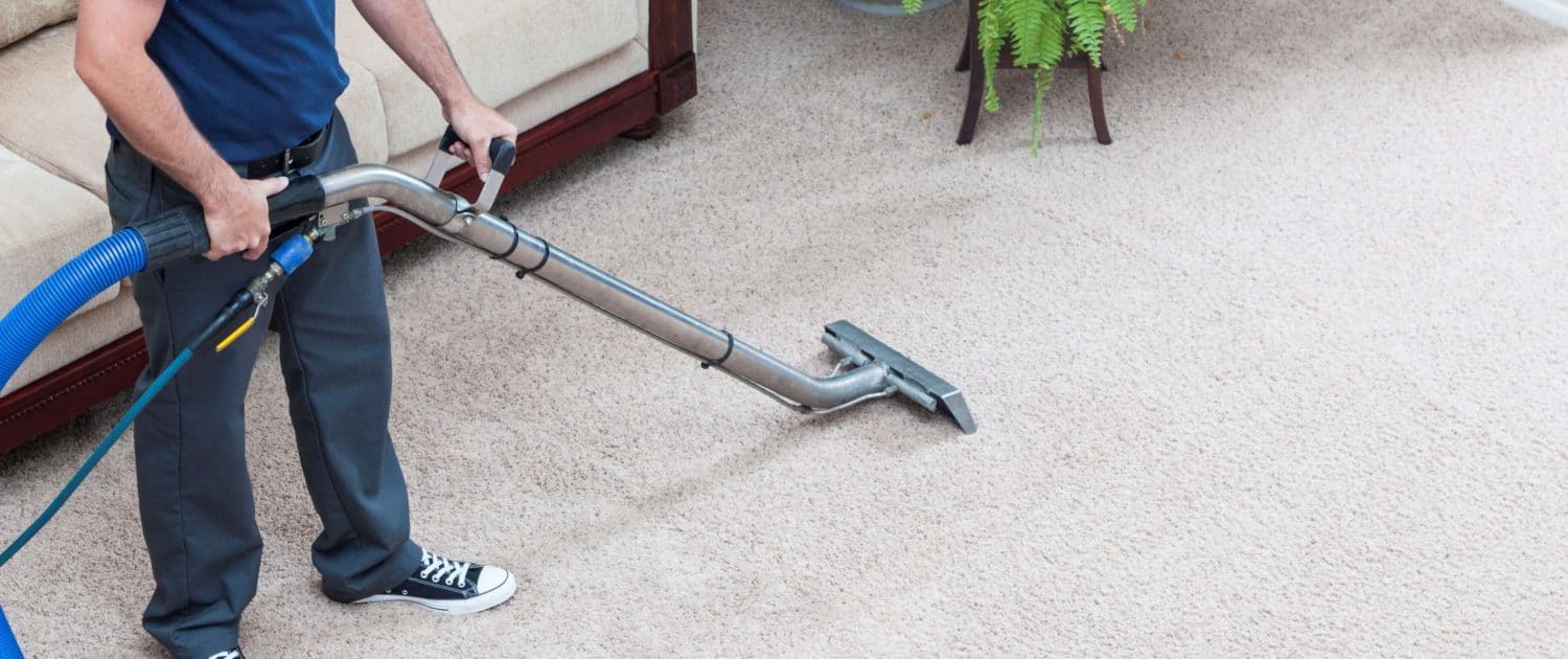 Carpet Shampooing and Vacuuming Services