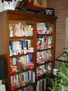 Bookcase Display