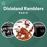 JANGO RADIO - Dixieland Ramblers