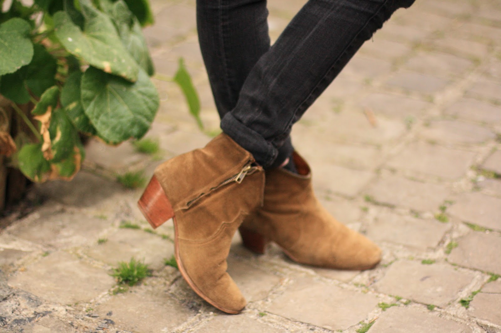 boots isabel marant dickers