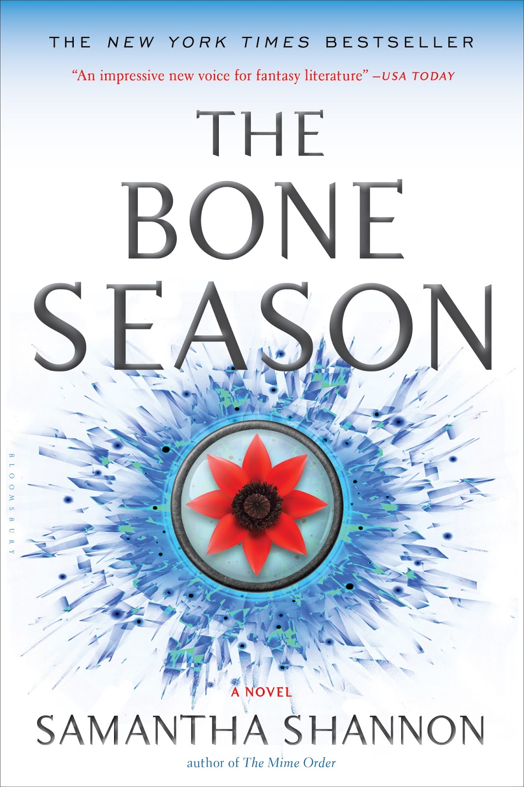 the bone season series order