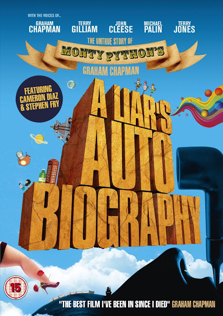 A Liar's Autobiography: The Untrue Story of Monty Python's Graham Chapman (2012) με ελληνικους υποτιτλους