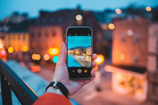 Trik Photo Malam Hari Pakai Ponsel