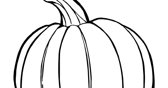 free pumpkin coloring pages