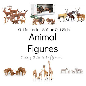 Animal Figure Gift Ideas for 8 Year Old Girls