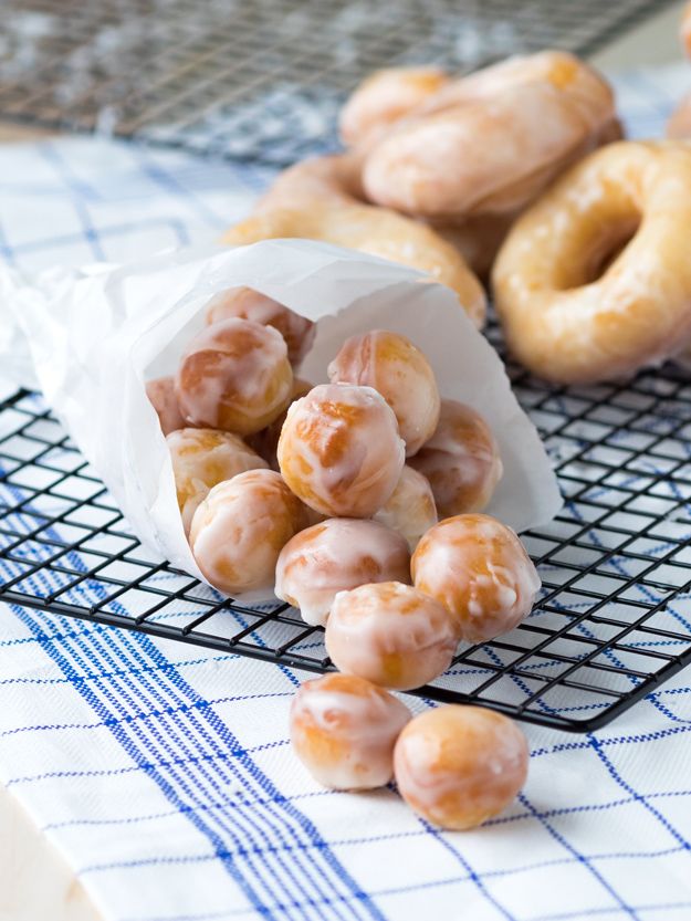 Original Glazed Donuts (Krispy Kreme Recipe Copycat) Joki's Kitchen