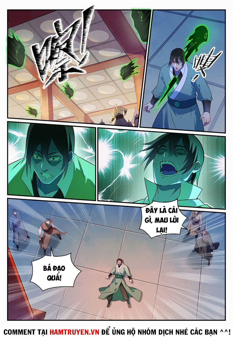 Bách Luyện Thành Thần chapter 710 - Trang 8
