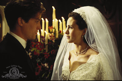 Four Weddings And A Funeral Hugh Grant Andie Macdowell Image 3
