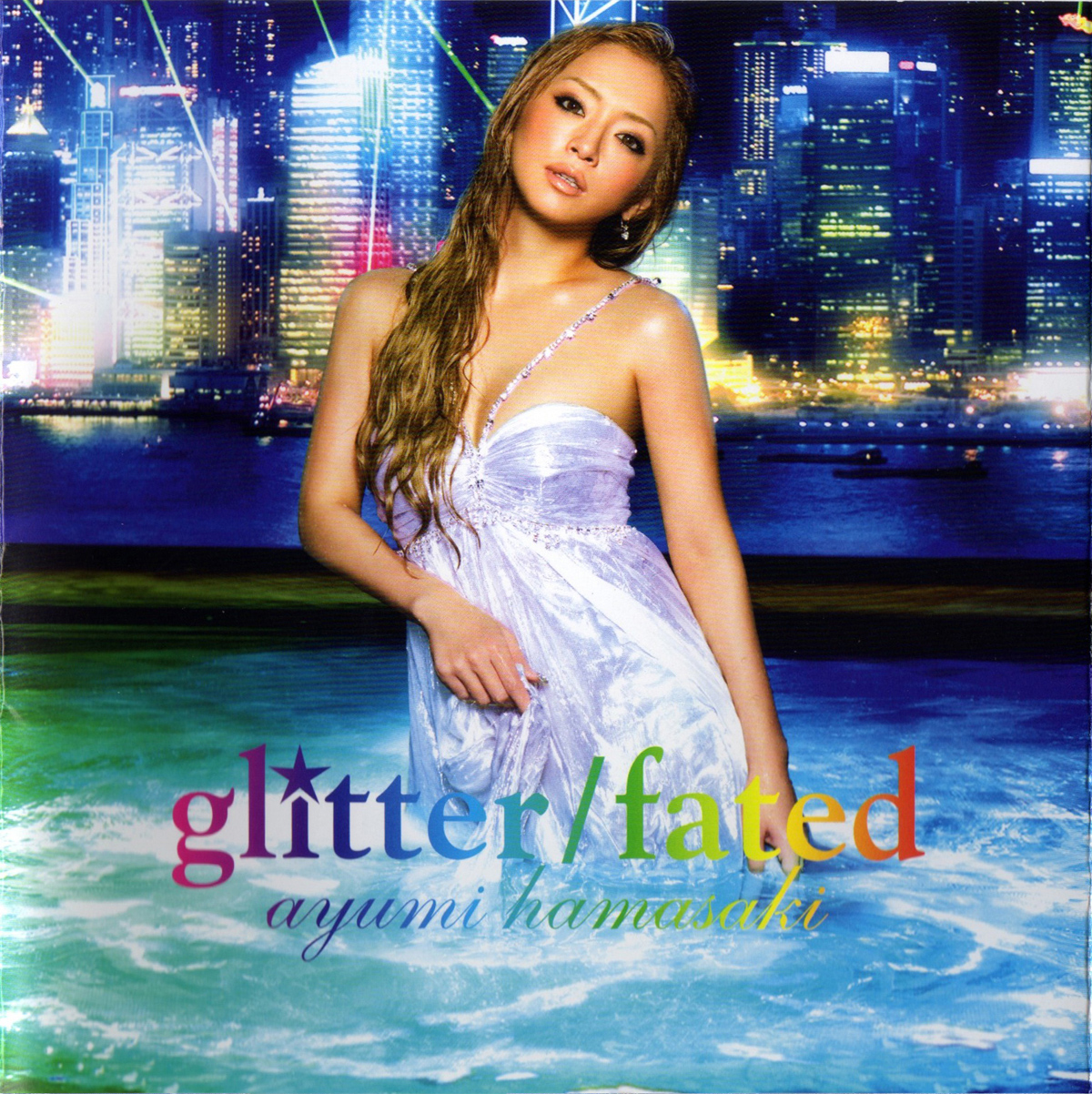 Mikaze Story: Ayumi Hamasaki - Glitter Lyric