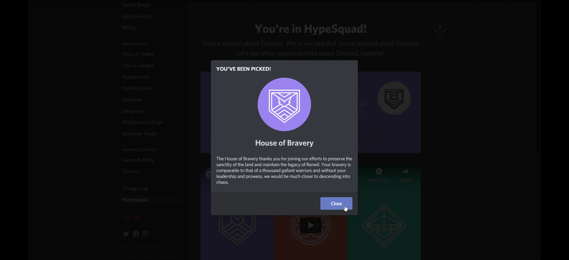 Cara Mendapatkan Hypesquad Badge Di Discord Video Tutorial Kang Tunjuk Cara Mendapatkan Hypesquad Badge Di Discord Video Tutorial Kang Tunjuk