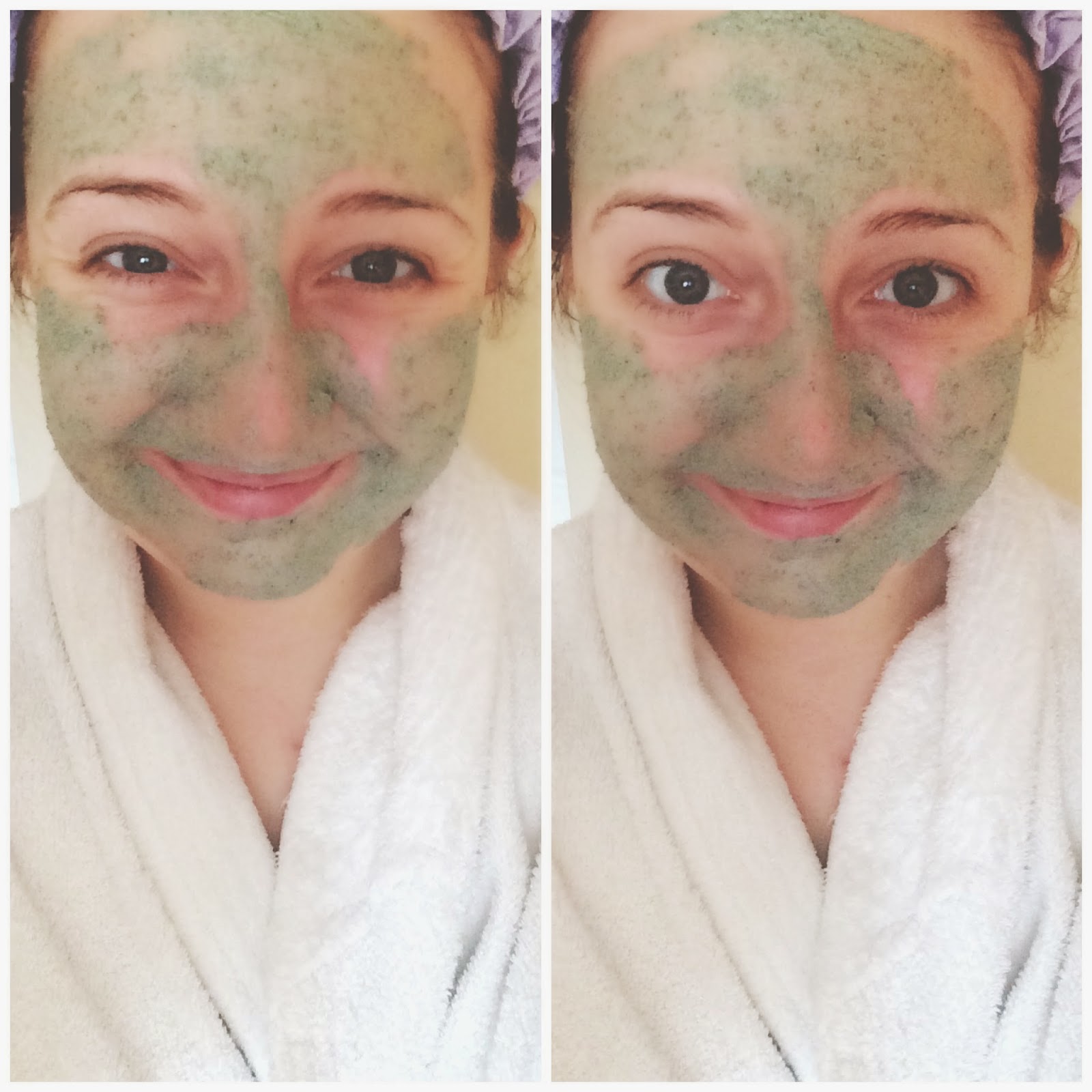 Victoria Louise Beauty LUSH Love Lettuce Fresh Face Mask Review