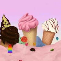 Play WowEscape-Seeking Delicious Ice Cream