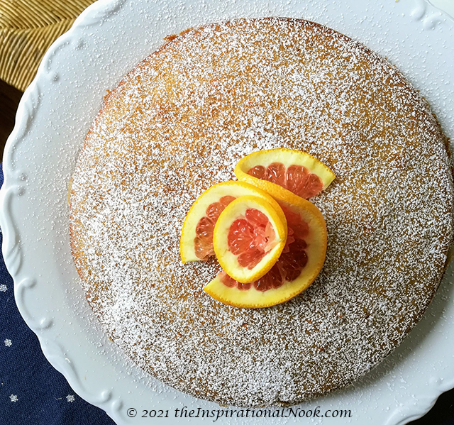 Orange Olive Oil Muffin Recipe Italiano From Maialino