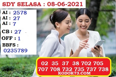 togel sdy harap73