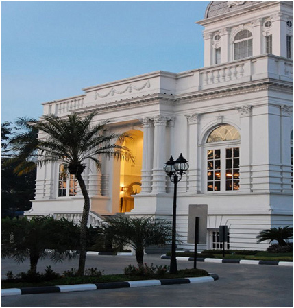 Wisata Indo: Gedung Balai Kota Medan