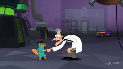 Ver Phineas y Ferb Temporada 4 - Capítulo 25