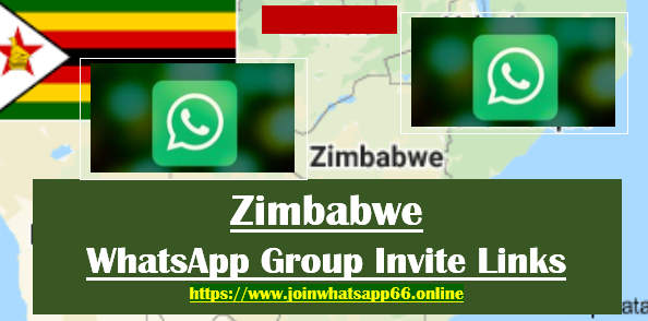 Join 195+ Zimbabwe WhatsApp Groups join links 2022