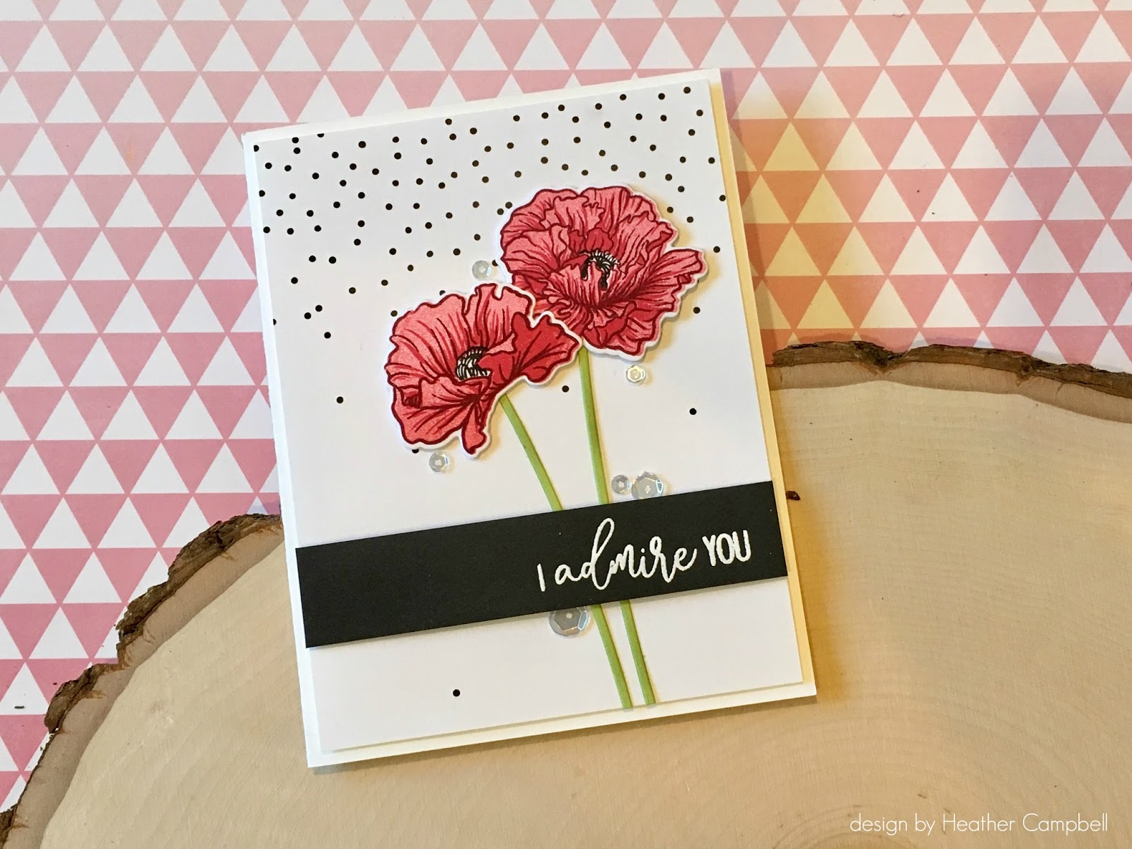 Parker&Molly: Ellen Hutson & Altenew UWF stamp set blog hop