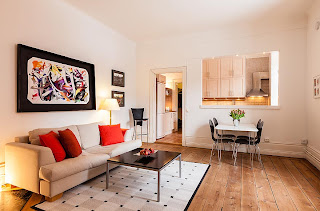 Que lindo! : Decorar Departamentos Pequeños