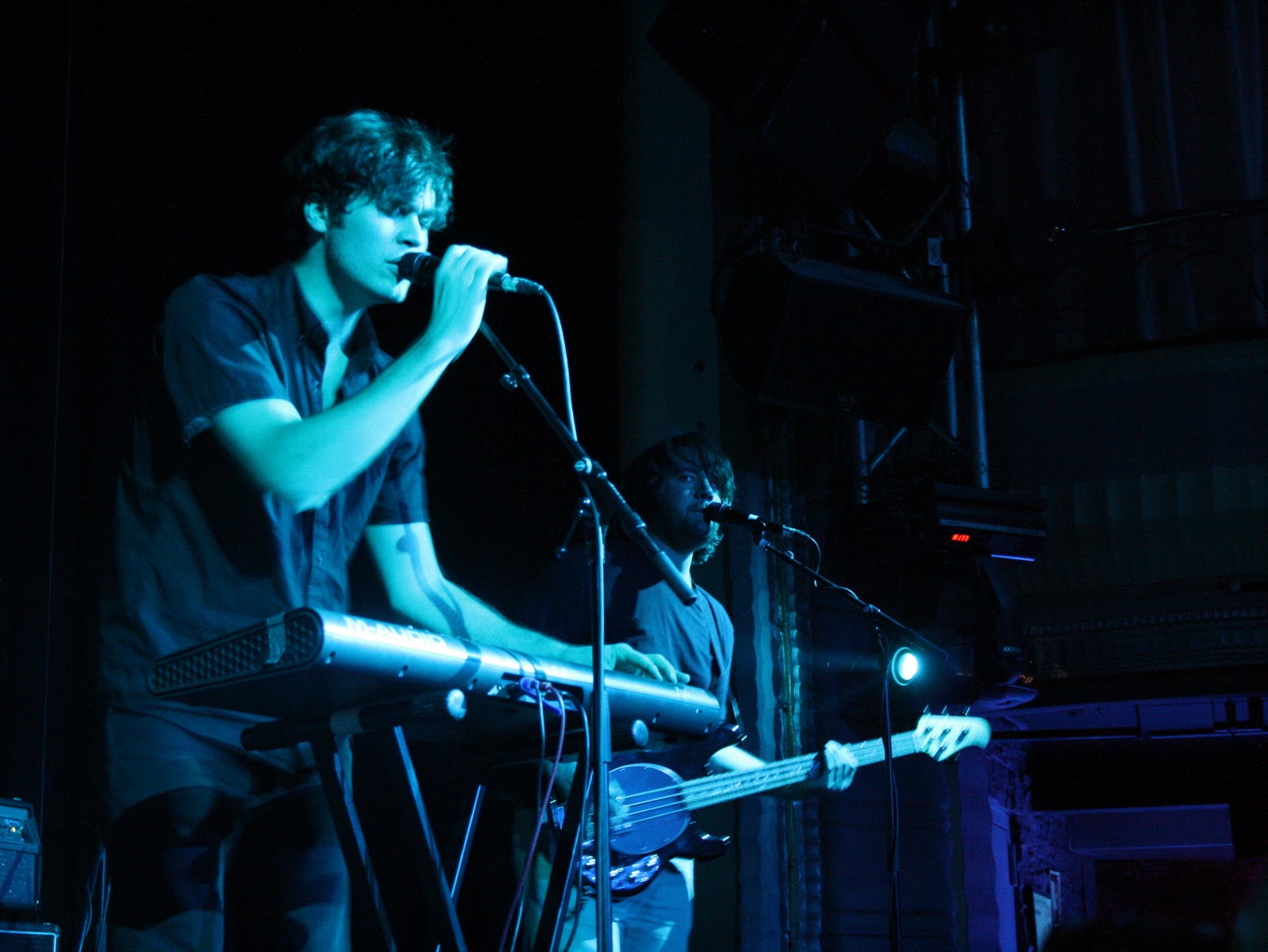 After Musiic: Washed Out y CANT amansan lo castizo a base de chillwave