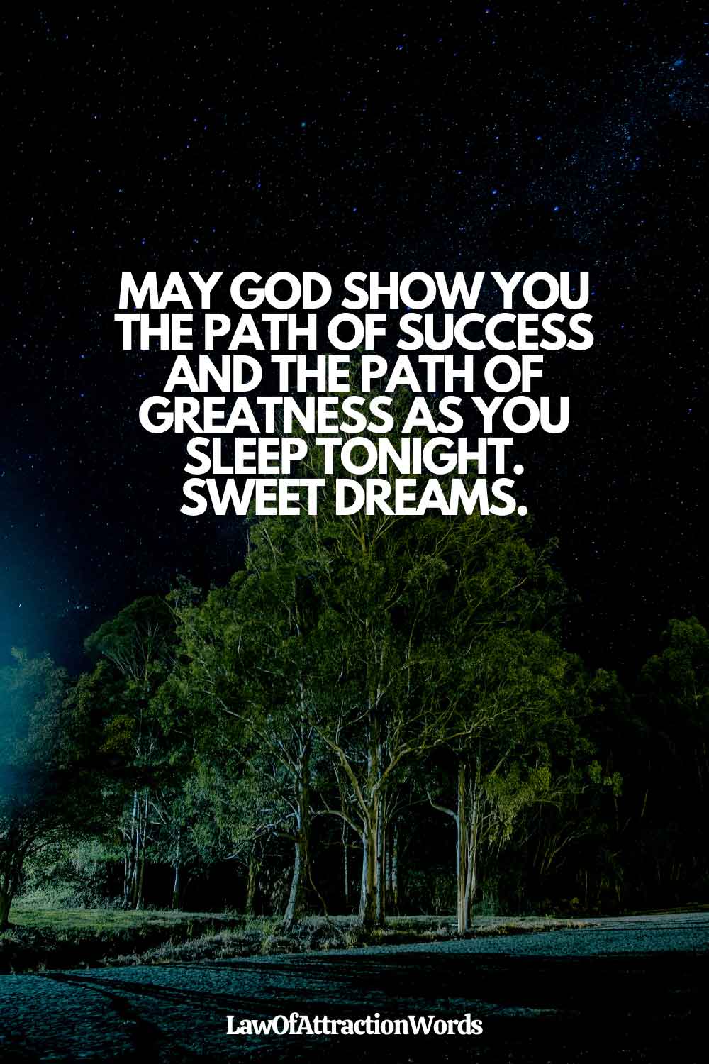 70 Spiritual Good Night Messages For Everyone