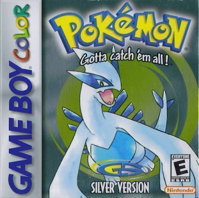 Pokémon Silver GBA ROM Download