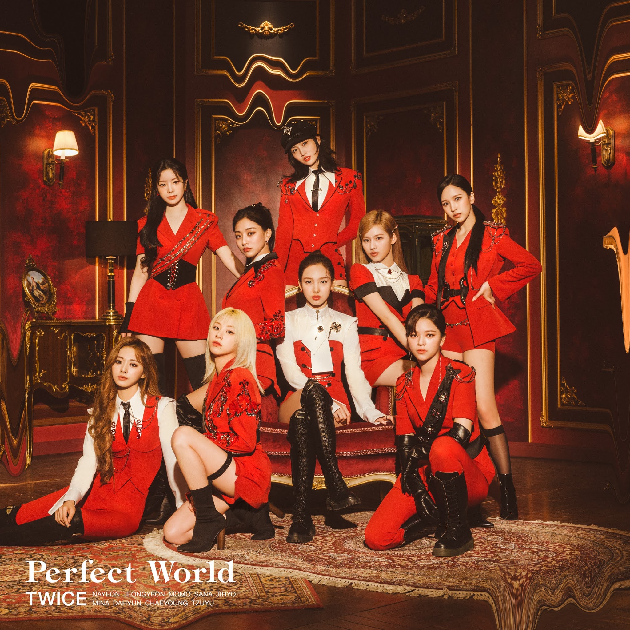 TWICE Perfect World (Dunia Sempurna) Lirik Terjemahan