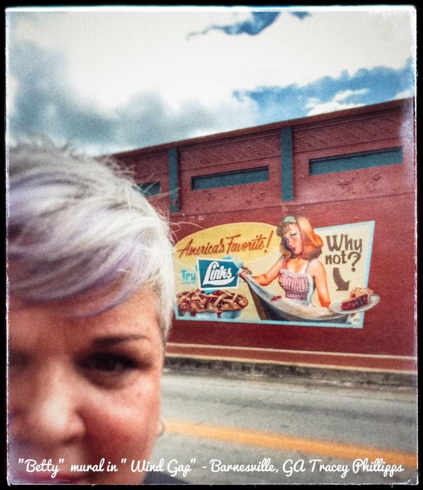 Sharp Objects on Location to Wind Gap! book2screen