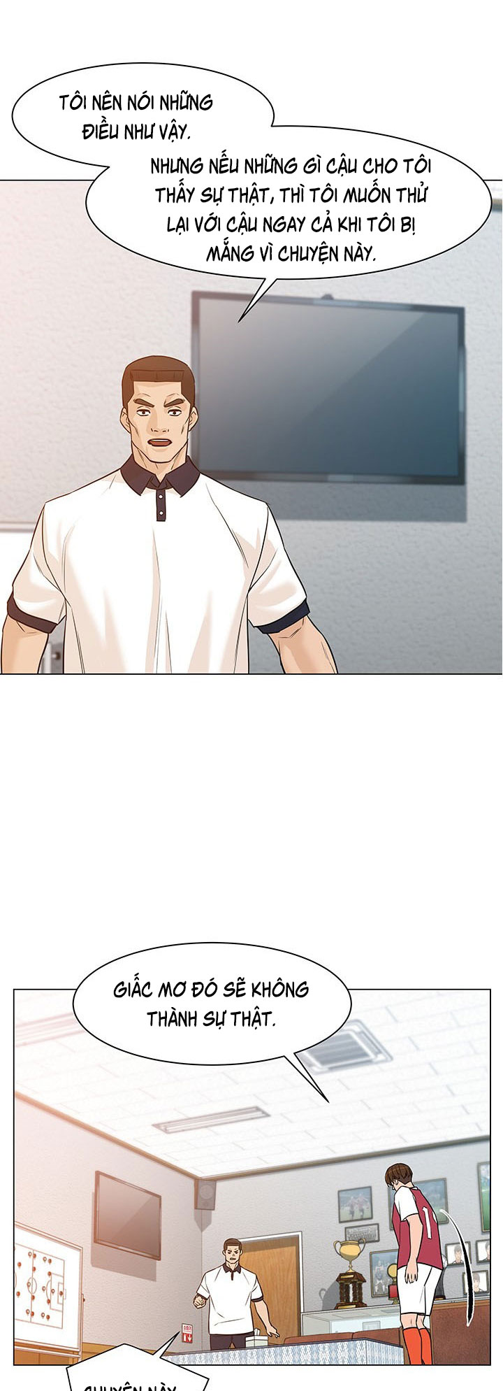 Người Trở Về Từ Cõi Chết Chapter 30 - Trang 21