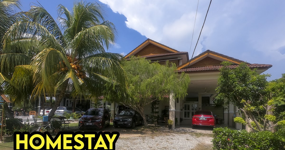 Homestay Singgahan Rahmat Pantai Morib Banting 'Friendly' Penginap