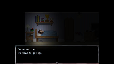 Shut In Game Screenshot 1