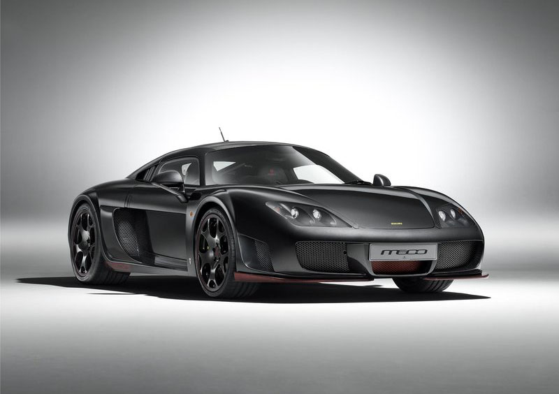 2010 Noble M600